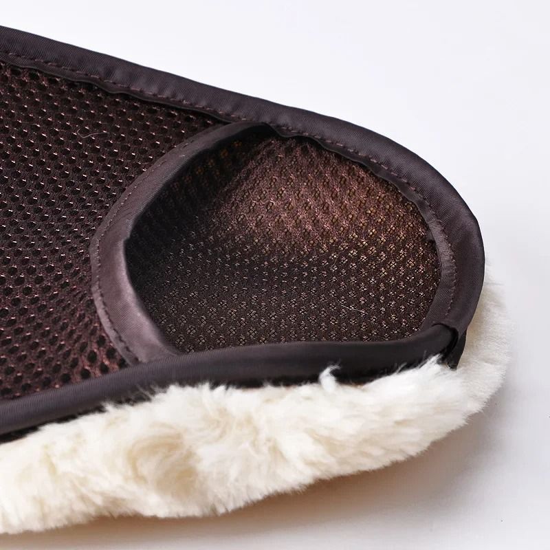 Soft Wool Car Washing Glove & Detailer