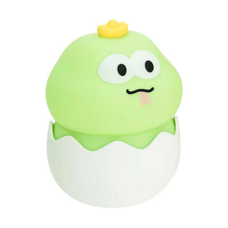 Cartoon Eggshell Chicken Touch Night Light Rechargeable LED Lamp