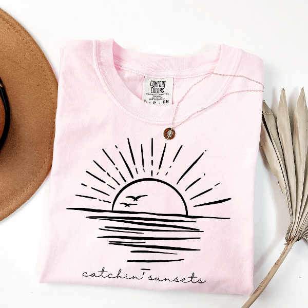 Comfort Colors Family Vacation 2026 Shirt Minimalist Beach Trip Tee