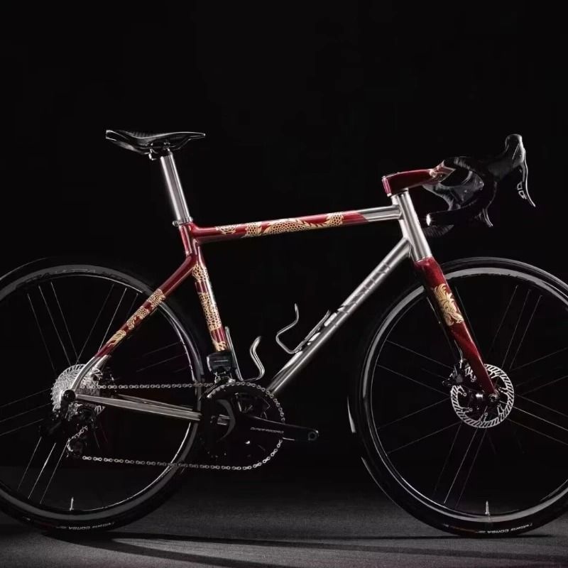 Ultralight CNC Titanium Alloy Water Bottle Cage