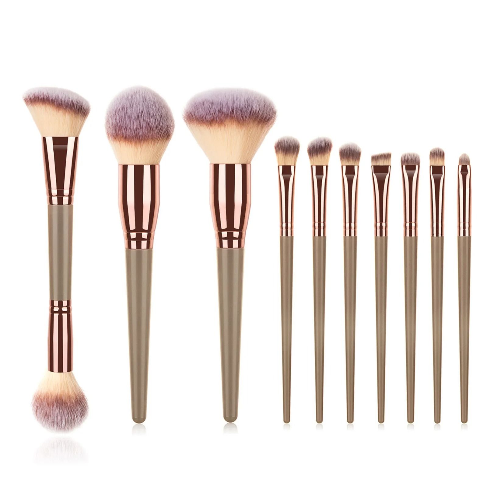 Onyx Series Natural Fiber Multi Piece Beauty Collection