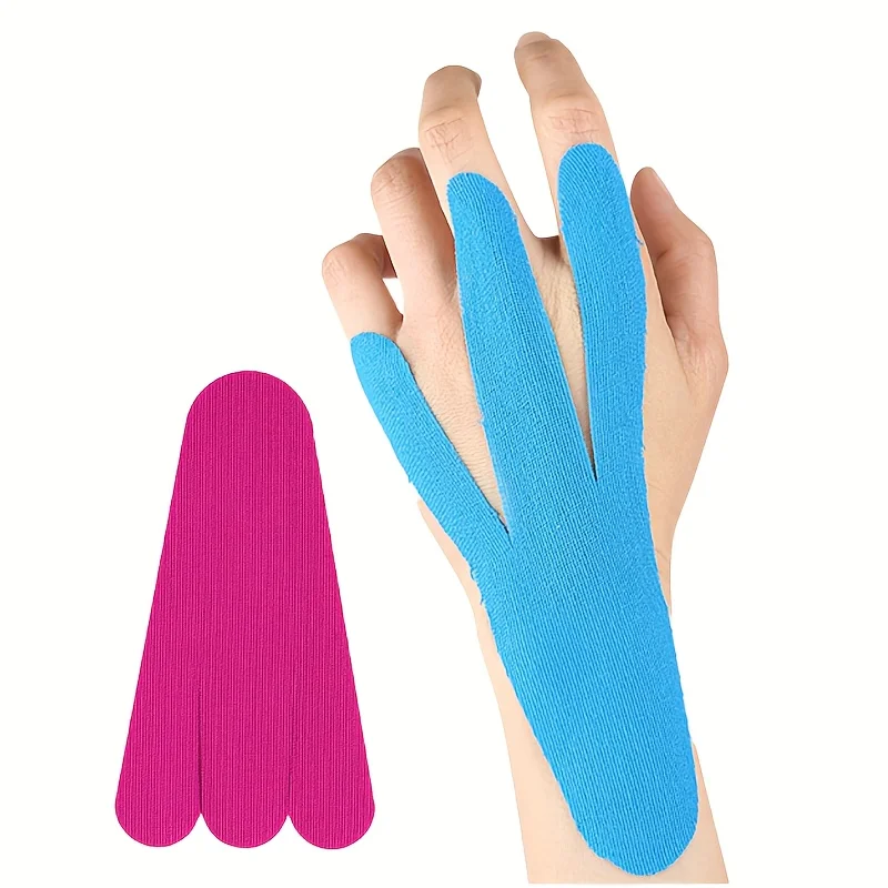 Pre-Cut Elastic Kinesiology Tape for Foot Support & Sports Recovery