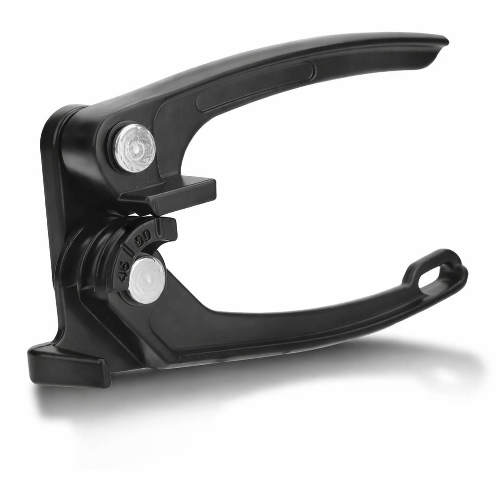 Tube Bender for Copper, Brass, Aluminum, Thin Steel Pipe – Precision Bend Tool for Automotive and DIY Projects