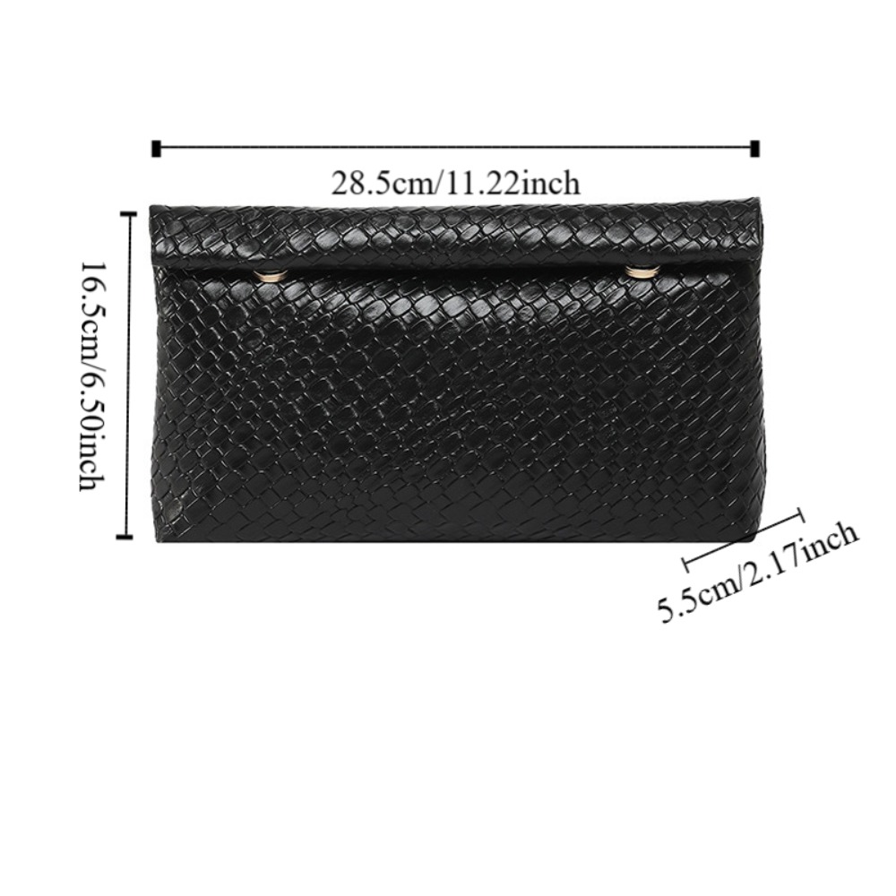 Luxury Womens Multifunctional Clutch Bag Stone Pattern Evening Phone Pocket Handbag with Large Capacity Coin Purse