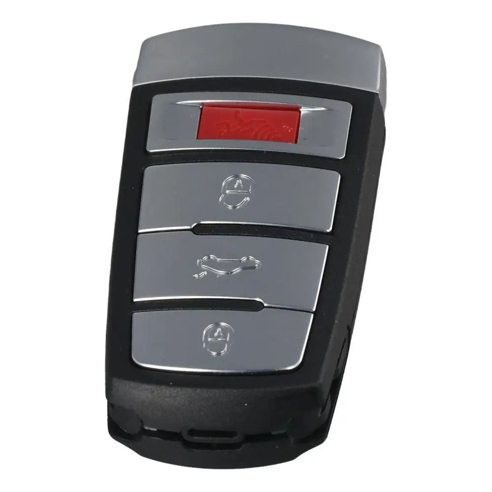 KeyRevive VW Passat Smart Key Shell Cover 3 Button Replacement Case