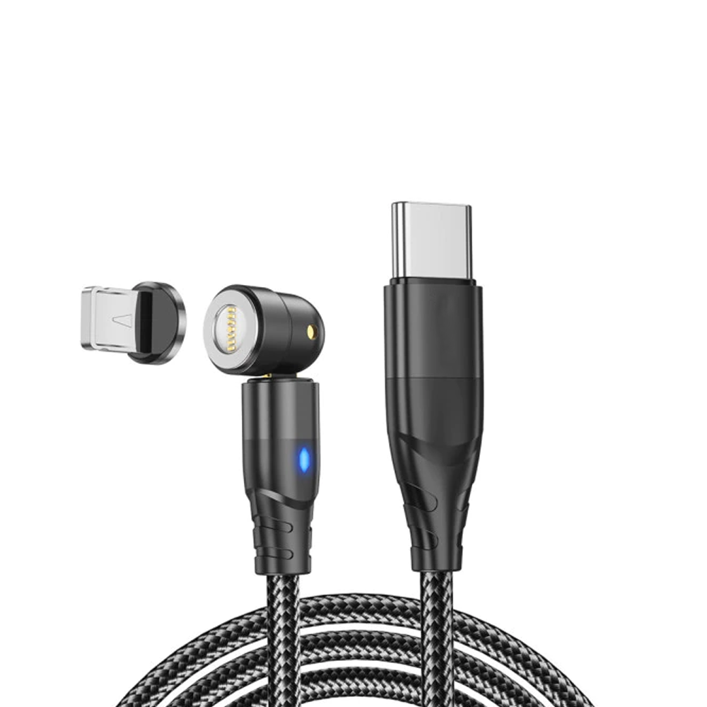 The Last Cable – Interchangeable Device Charger – Charges All Devices