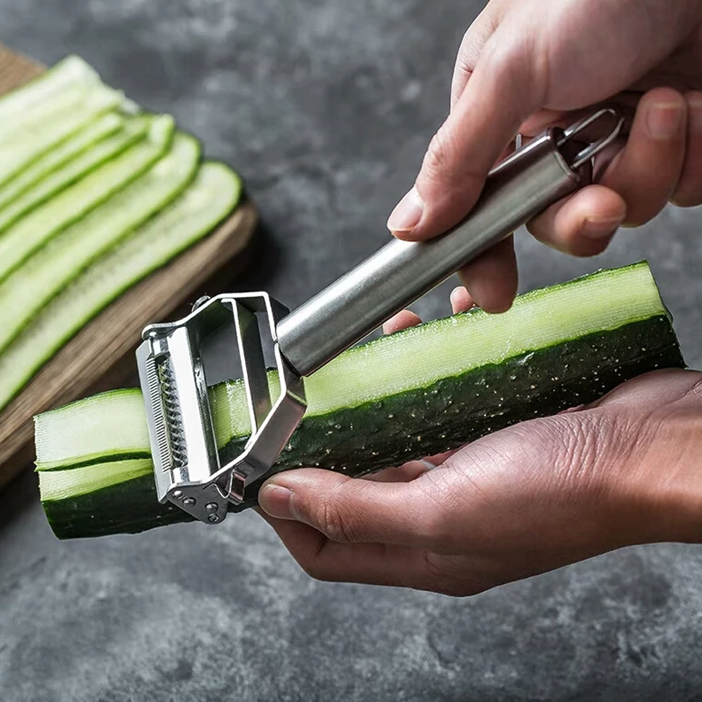 Multi-Function Vegetable Peeler