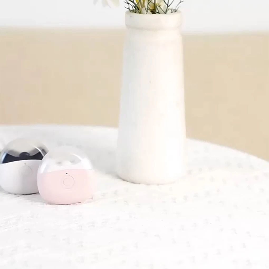 Smart USB Rechargeable Electric Nail Trimmer