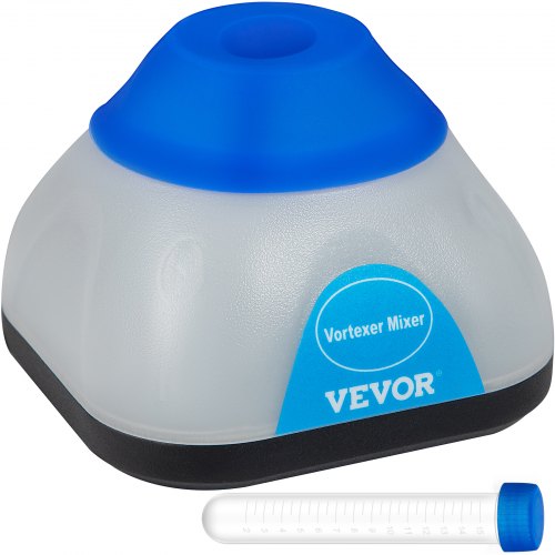 Mini Vortex Mixer, 3000RPM Lab Shaker for Tattoo Ink, Nail Polish & Paint | 50mL Capacity, Touch Operation & Stable Mix