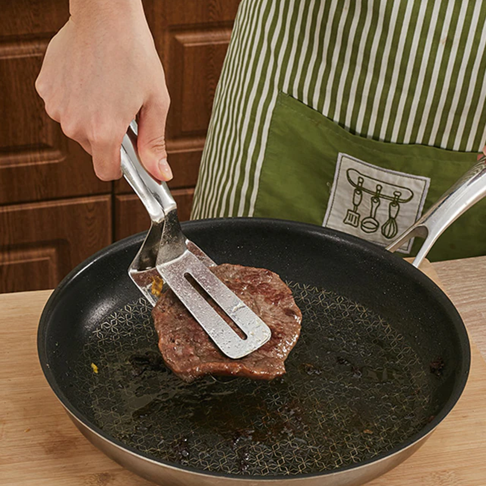 3-in-1 Cooking Steak Clamps