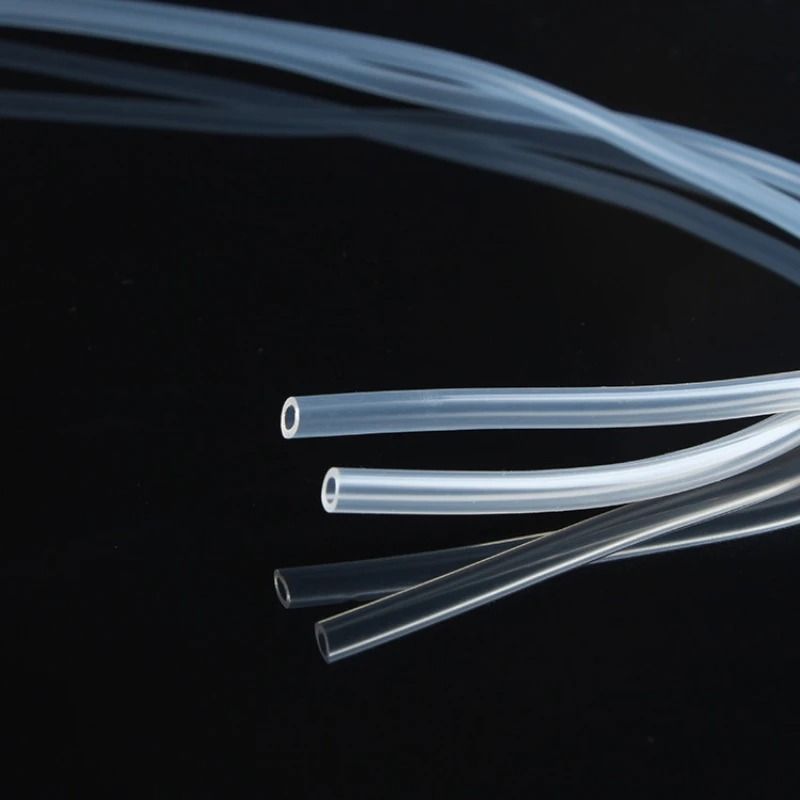 Silicone Aquarium Oxygen Pump Hose for Fish Tanks and Ponds
