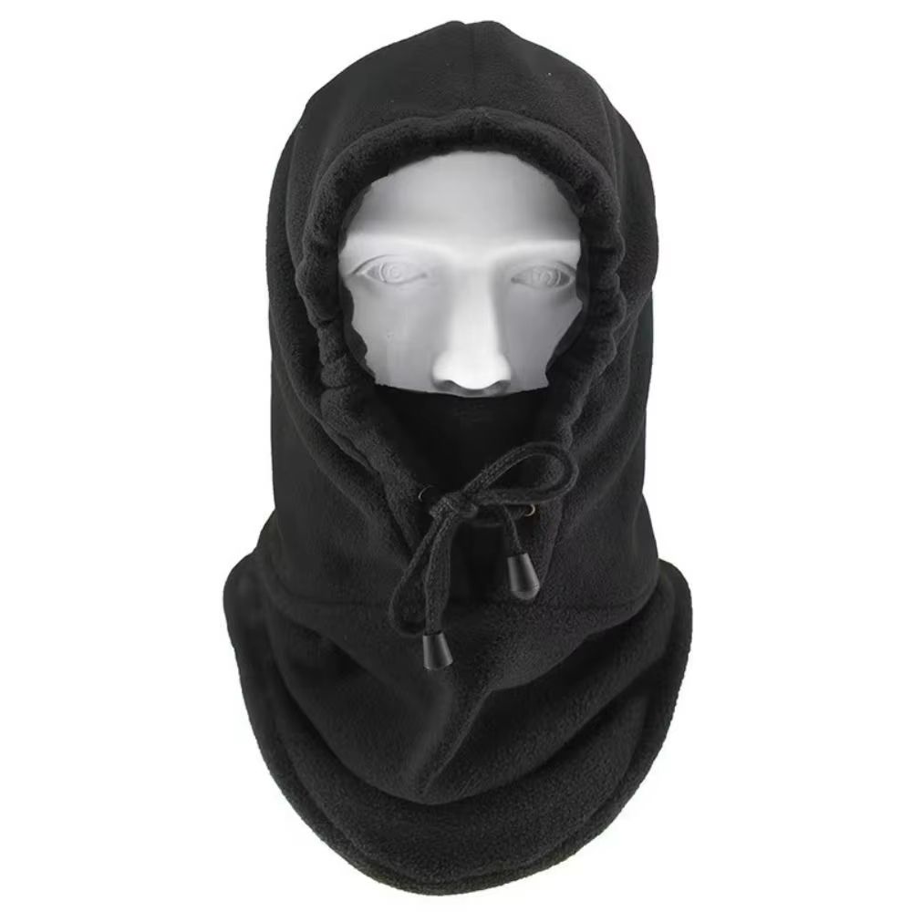 Polar Fleece Windproof Balaclava Winter Hat Full Face Ski Mask