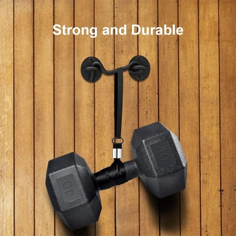 Professional Heavy Duty Stainless Steel Cabin Hook and Eye Latch