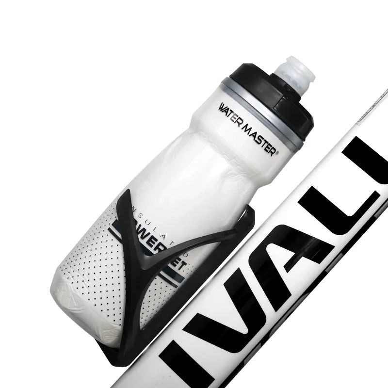 Aerodynamic Lightweight Cycling Bottle Cradle