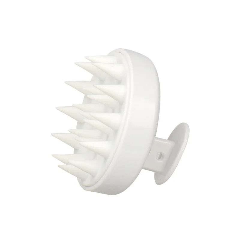 Silicone Scalp Massage & Shampoo Brush