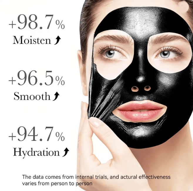 LANBENA Deep Clean Blackhead Removal Mask