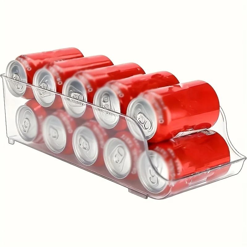 Household Refrigerator Large Capacity Stacked Storage Box
