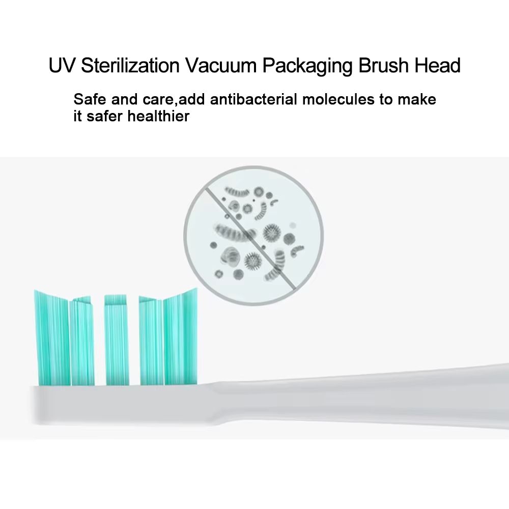 Xiaomi Mijia T300 Electric Toothbrush – Smart Sonic Whitening Brush with IPX7 Waterproof Design