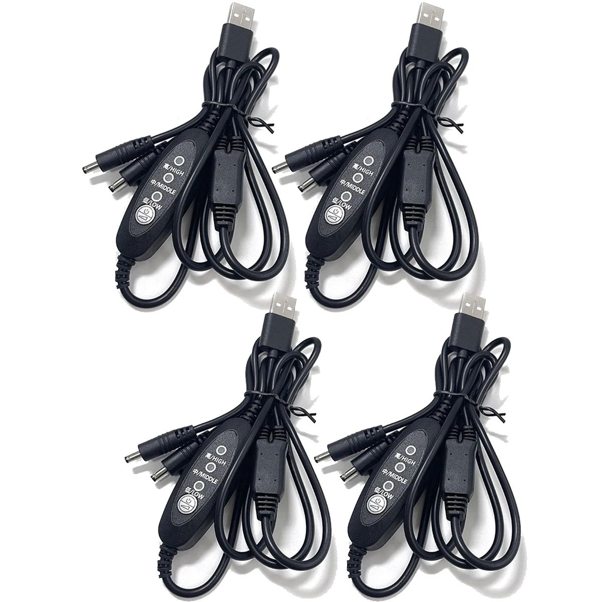USB Cooling Fan Control Cable