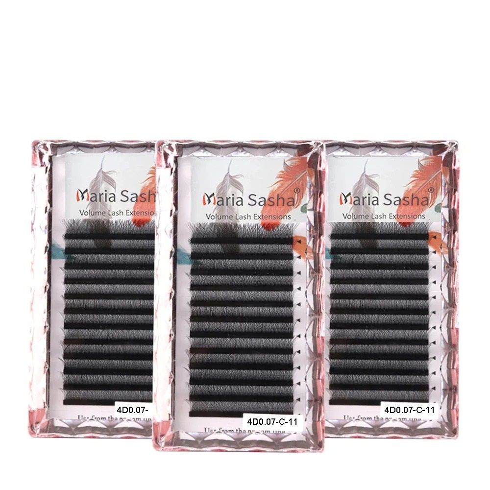 Volumetric Bloom 5D Penta Lash Series