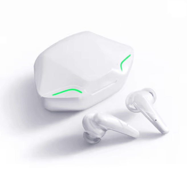 Wireless Bluetooth Gaming Earbuds Noise Cancelling In Ear Headphones