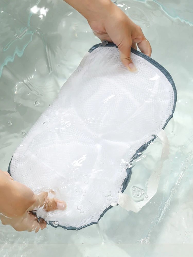 Bra Laundry Washing Bag with Zipper