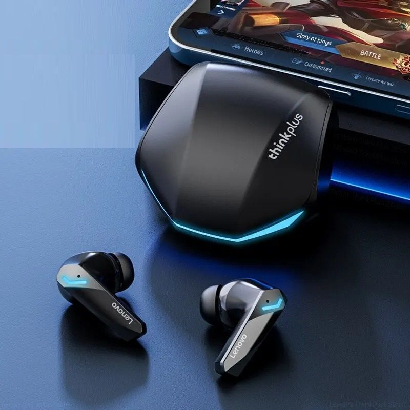 Dual Mode Wireless Bluetooth Earbuds with HD Sound