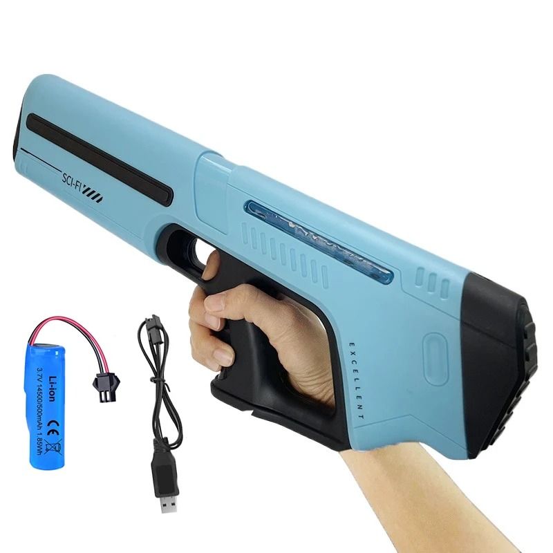 Powerful Automatic Electric Water Gun