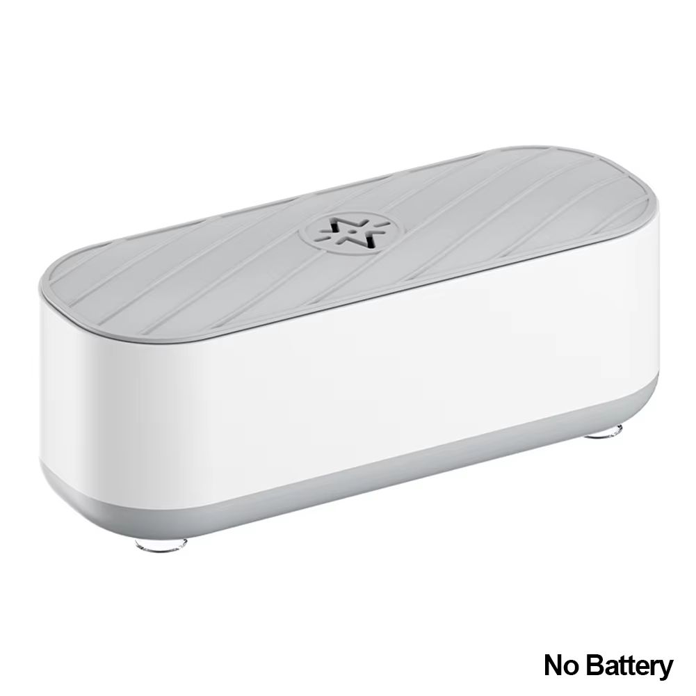 UltraClean Sonic Jewelry & Glasses Washer – USB Rechargeable High-Frequency Vibration Cleaner