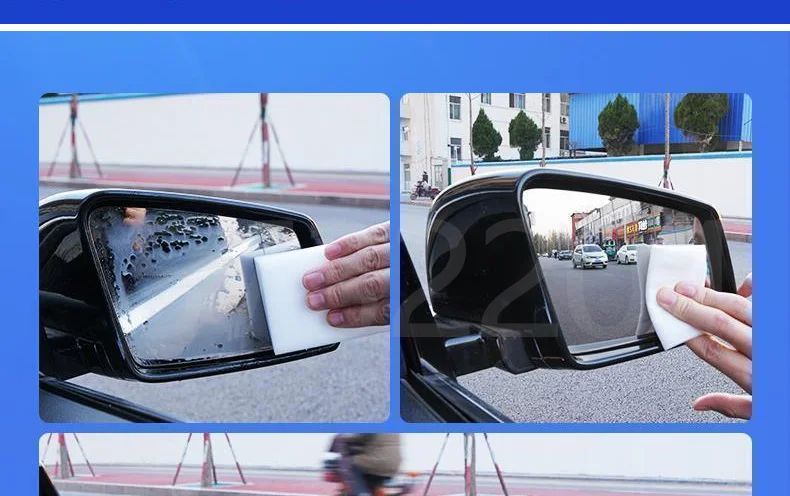 Car Glass Anti Rain Water Repellent