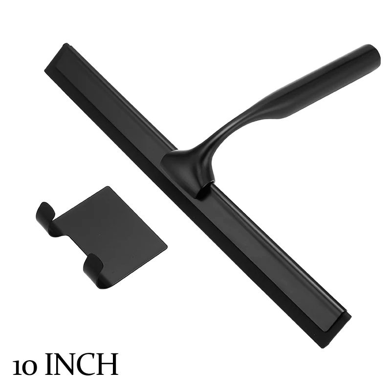 All Purpose Shower Squeegee Silicone Glass Wiper