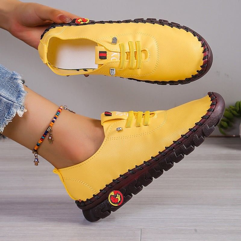 Women Comfortable Outdoor Sneakers