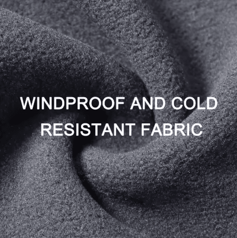 Windproof Full Face Pullover Cap integrated Ski and Mountaineering Mask with Neck Protection