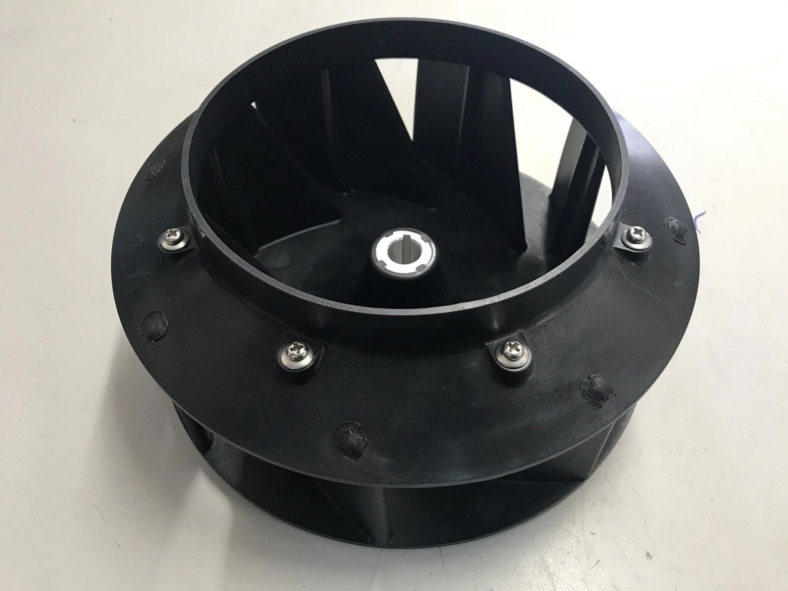 Heavy Duty Dryer Blower Assembly SQ HUEBSCH