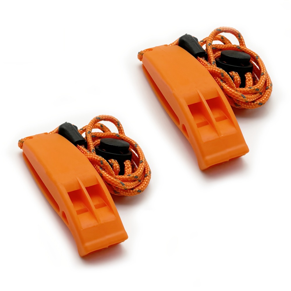 Diving Rescue Whistle for Water Sports, Outdoor Survival & Emergency Situations