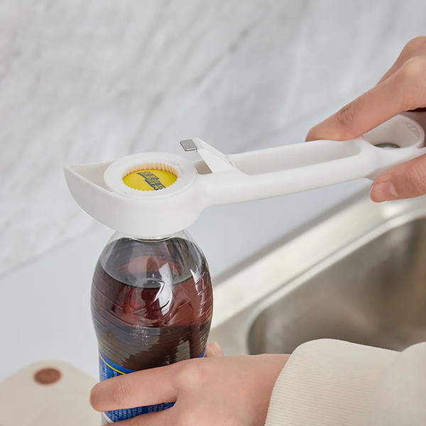 New 4 In 1 Bottle Opener