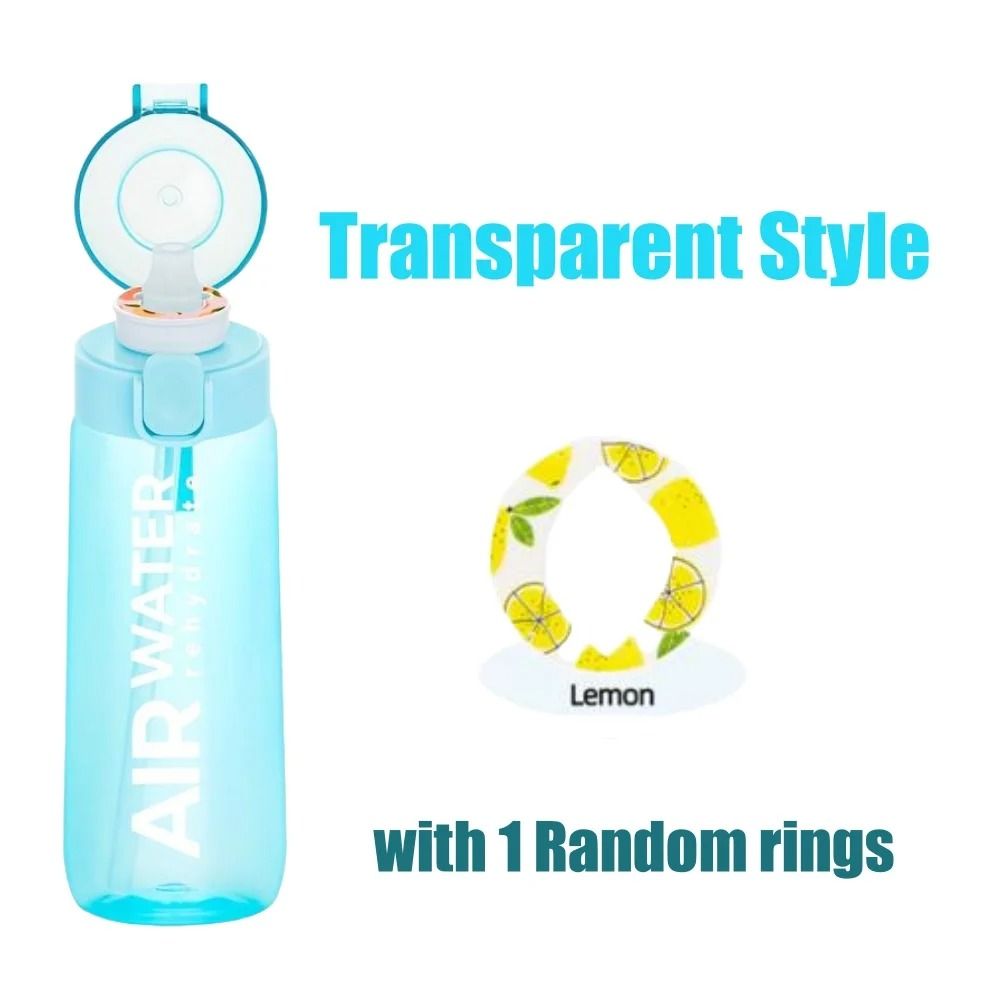 ActiveHydro Fruit Infuser Water Bottle 750ml Flavor Pod Water Bottle for Fitness Sports and Outdoor Hydration