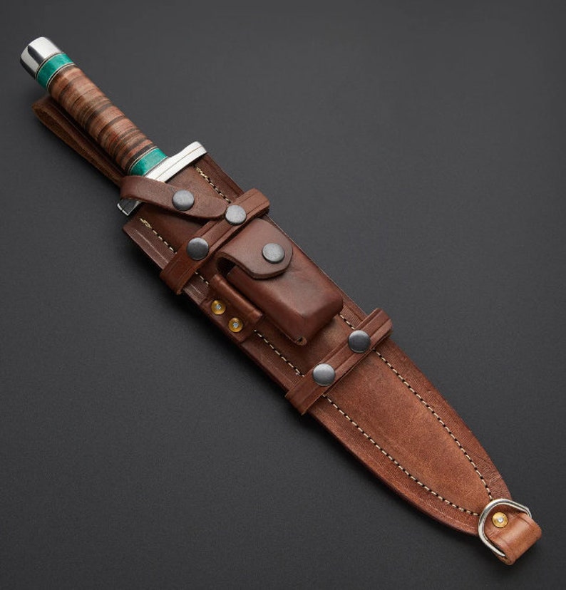 D2 steel Daggers fantasy daggers for men Arkansas Toothpick custom handmade daggers personalized gift for husband Best H