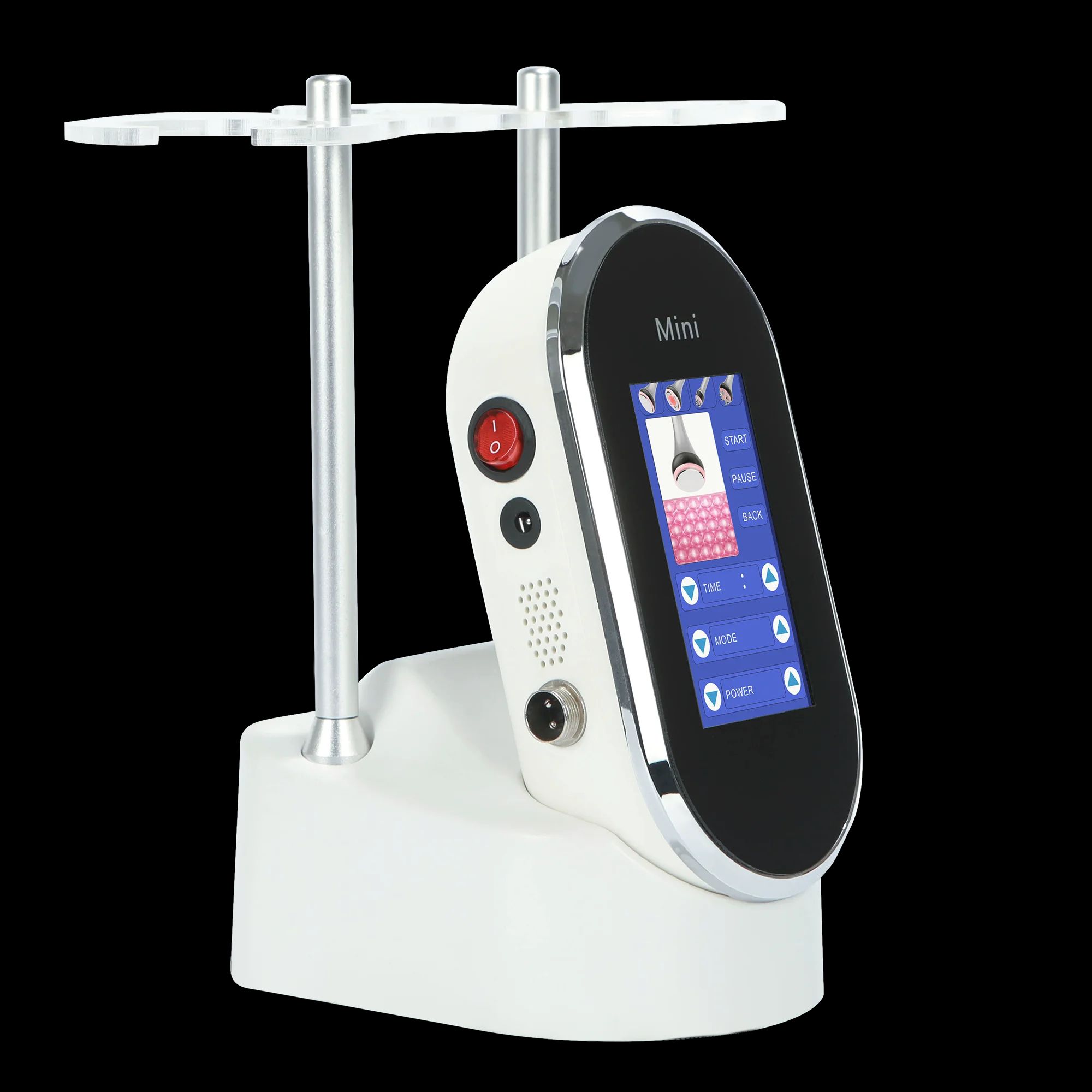 4-in-1 40K Cavitation Body & Face Slimming Machine