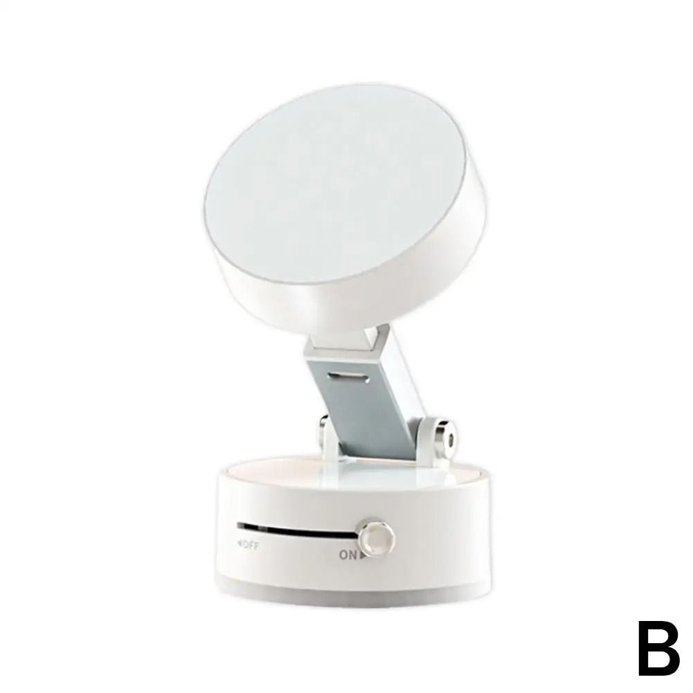 Double-Sided Magnetic Suction Phone Holder – Foldable Vacuum Suction Mount