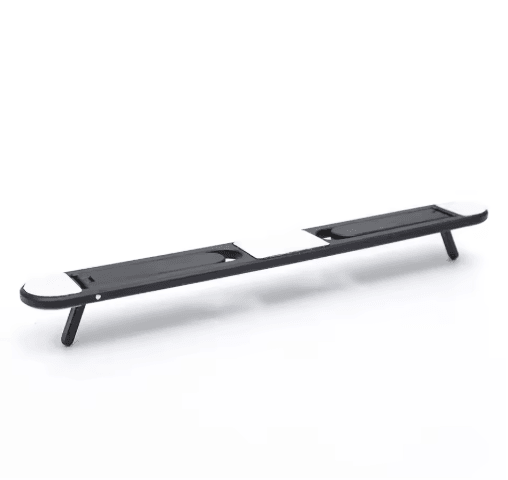 Foldable Invisible Laptop Stand – Cooling Riser Bracket for MacBook & Notebooks