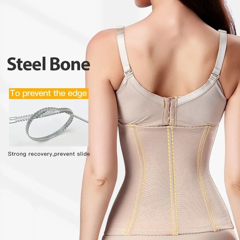 Slimming Waist Trainer Belt and Body Shaper