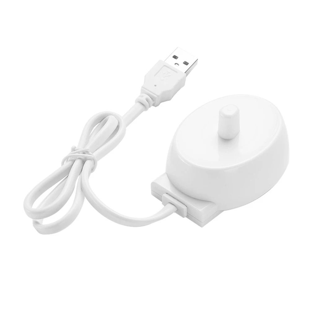 Universal Lightweight Electric Toothbrush Charging Cradle