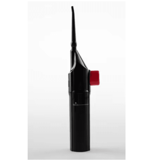 Portable High-Pressure Oral Irrigator – Manual Water Dental Flosser Tooth Cleaner