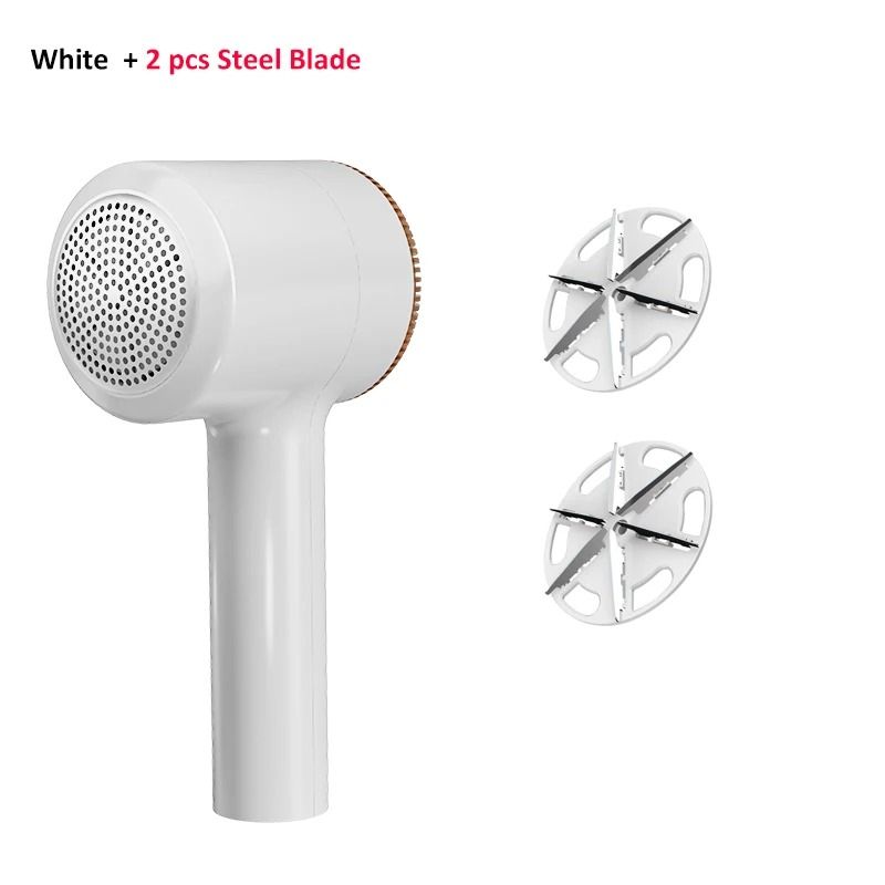 USB Rechargeable Electric Lint Remover Portable Fabric Shaver for Clothes