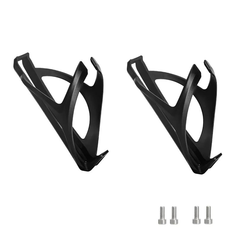 Aerodynamic Lightweight Cycling Bottle Cradle