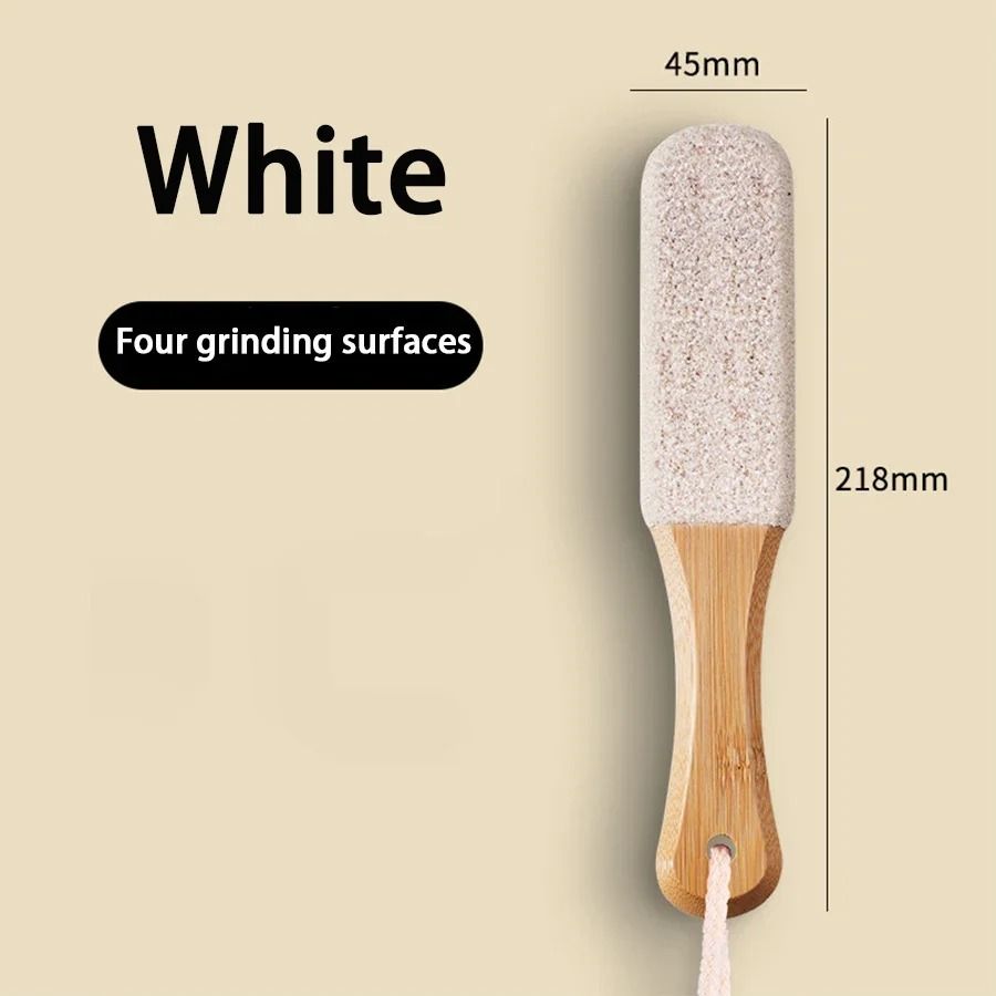 Foot Callus Remover Pumice Stone Foot Scrubber Exfoliating File