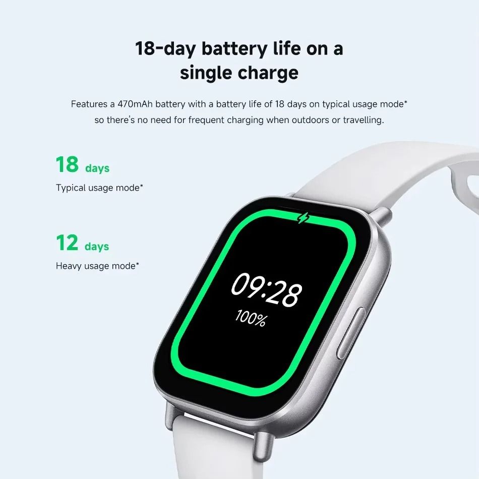 Xiaomi Redmi Watch 5 Active Global Version Smartwatch