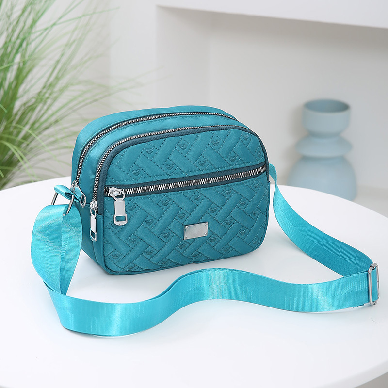 Lightweight Fashion Women Handbag, Casual Cross Body Small Messenger Bag, Shoulder Over Bags, Underarm Tote