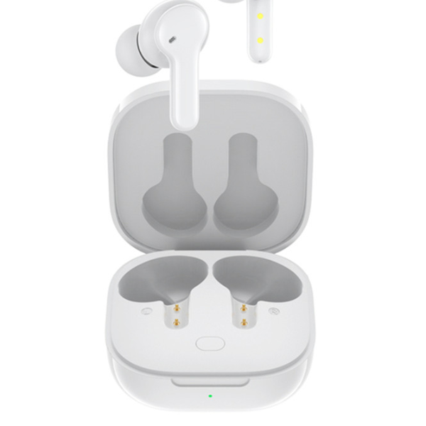 Wireless TWS Earbuds with Touch Control, ENC HD Call, Microphones.
